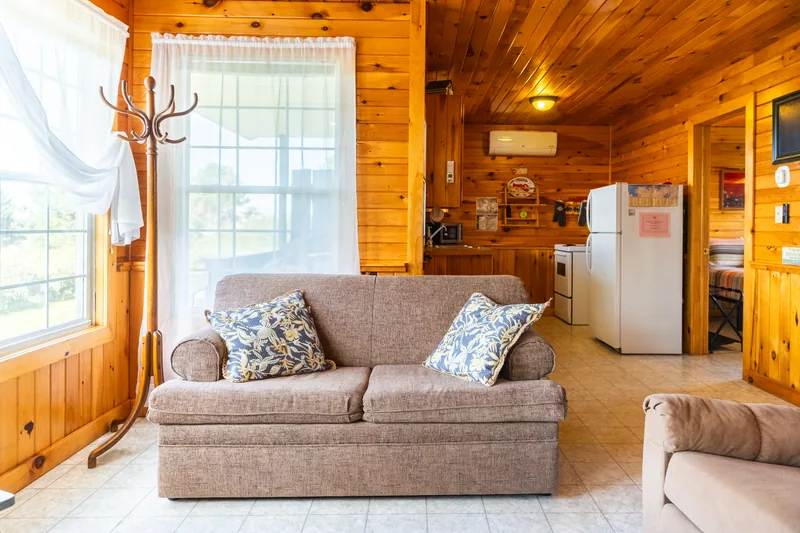 Living-room seating